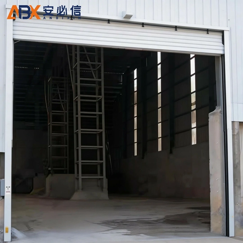 怀化软帘堆积门