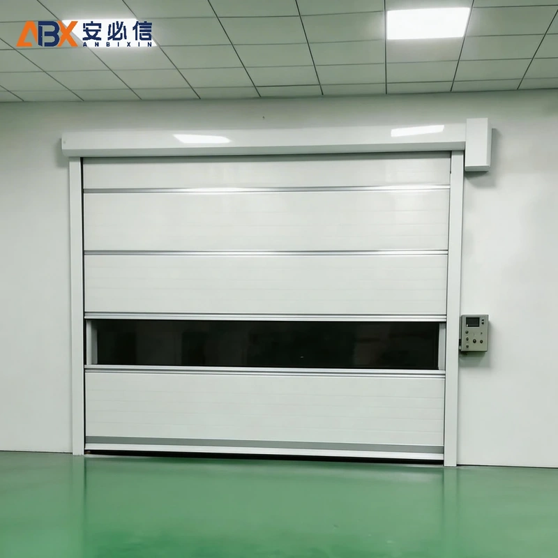 怀化快速卷帘门