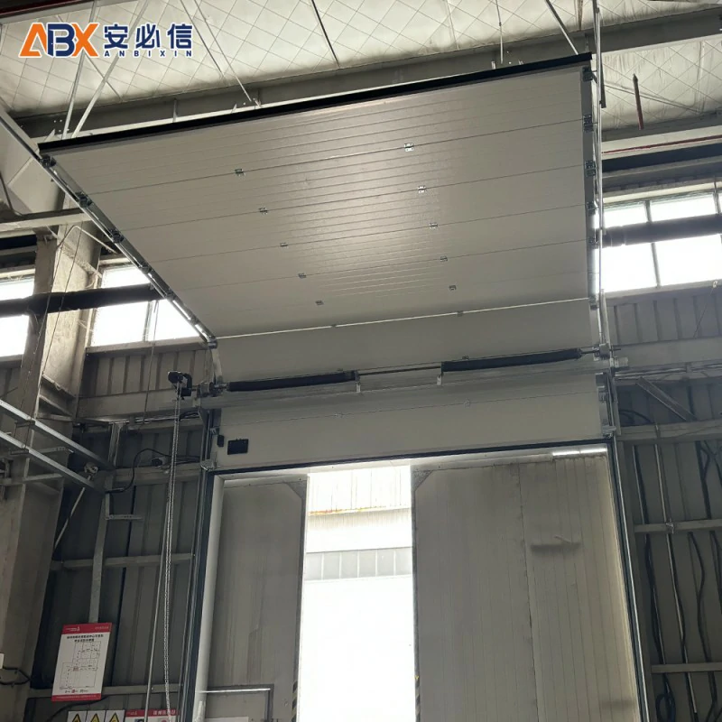 怀化消防滑升门