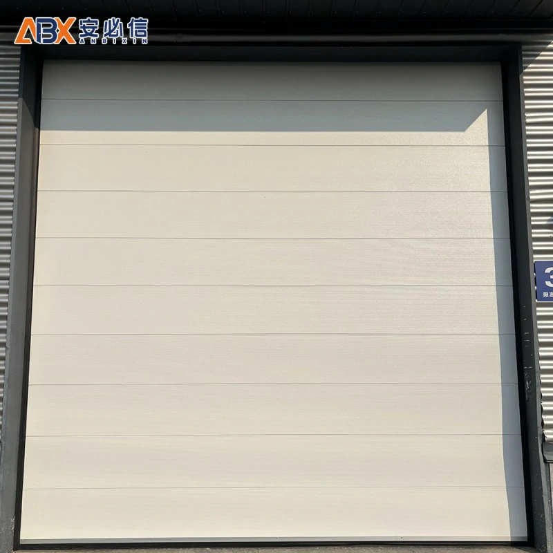 怀化消防提升门